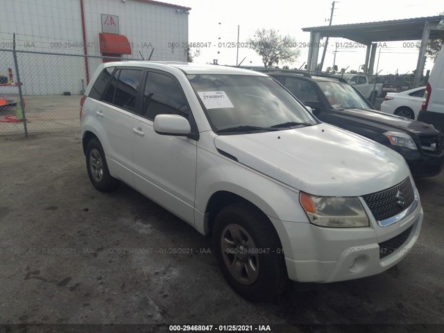 SUZUKI GRAND VITARA 2011 js3te0d25b4100585