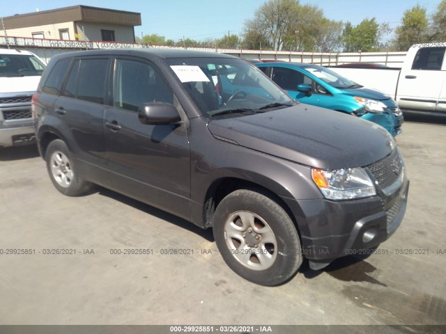 SUZUKI GRAND VITARA 2012 js3te0d25c4100250