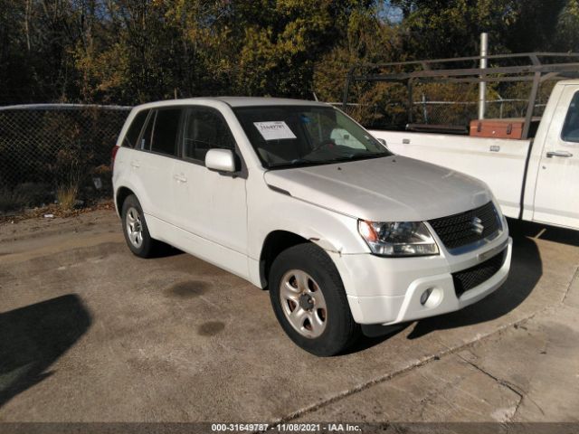 SUZUKI GRAND VITARA 2012 js3te0d25c4100507