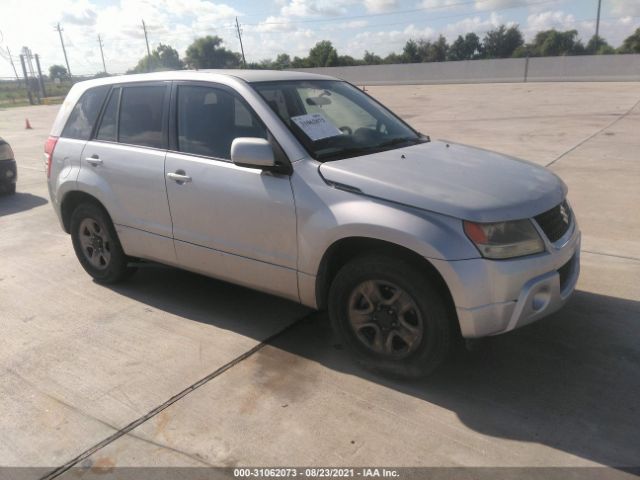 SUZUKI GRAND VITARA 2010 js3te0d26a4110329