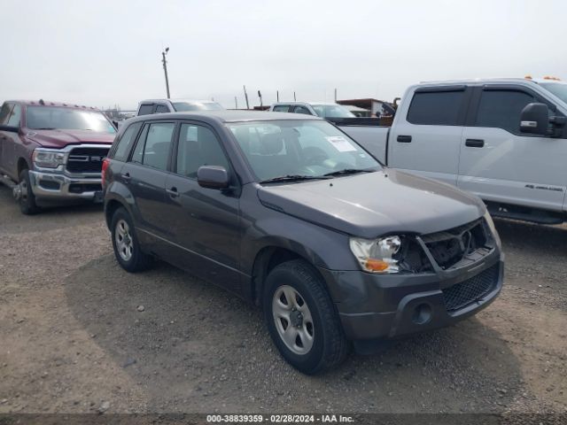 SUZUKI GRAND VITARA 2011 js3te0d26b4101048