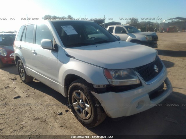 SUZUKI GRAND VITARA 2011 js3te0d26b4101325