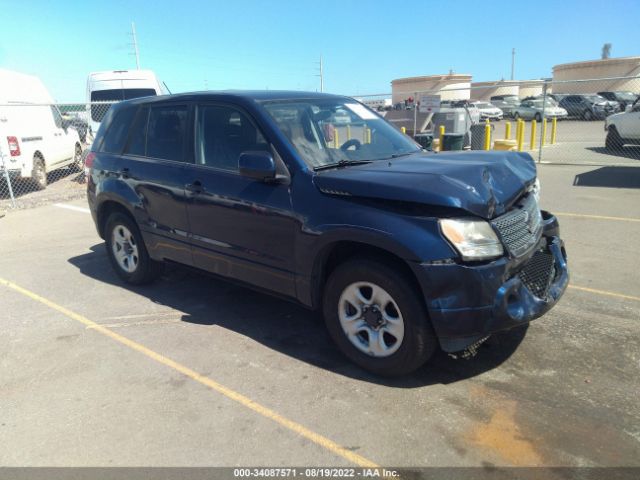 SUZUKI GRAND VITARA 2011 js3te0d27b4100894