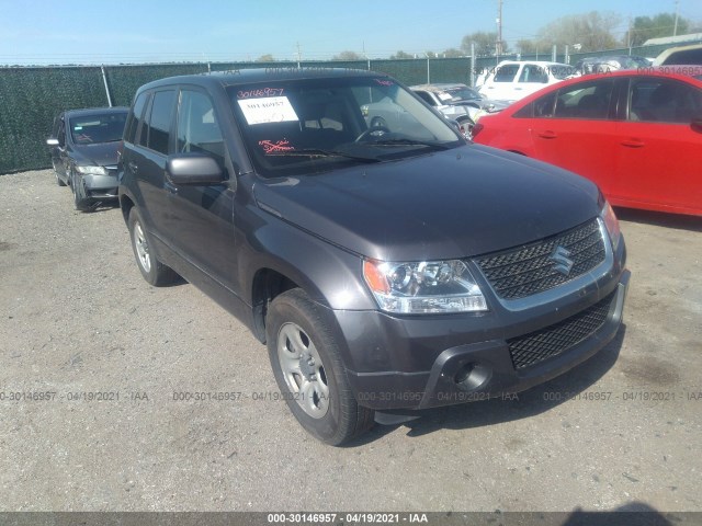 SUZUKI GRAND VITARA 2012 js3te0d27c4100489