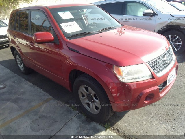 SUZUKI GRAND VITARA 2012 js3te0d27c4100587