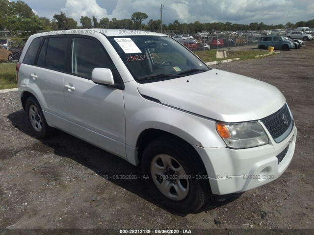 SUZUKI GRAND VITARA 2010 js3te0d28a4101423