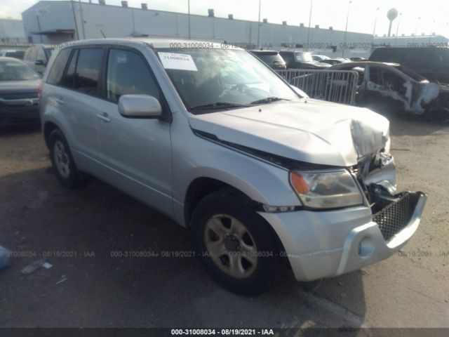 SUZUKI GRAND VITARA 2011 js3te0d29b4101352