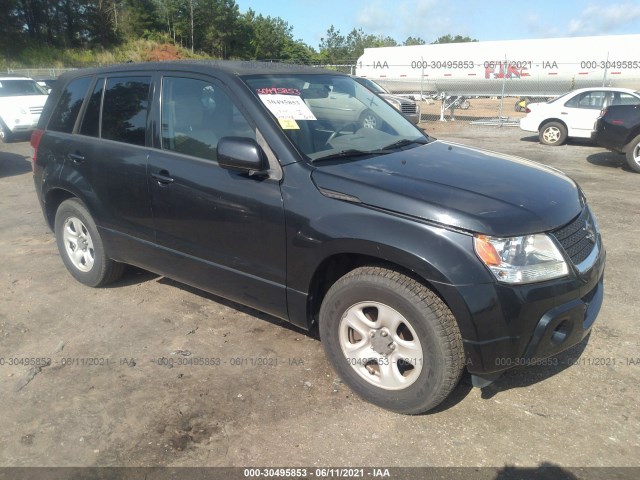 SUZUKI GRAND VITARA 2010 js3te0d2xa4100581