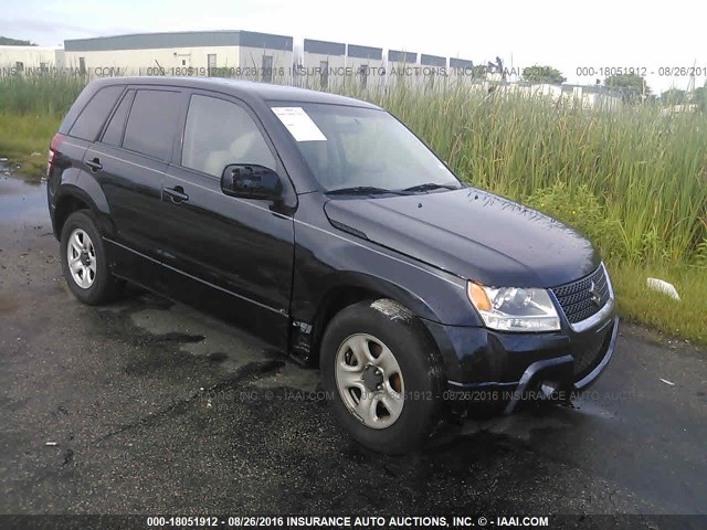 SUZUKI GRAND VITARA 2010 js3te0d2xa4101357