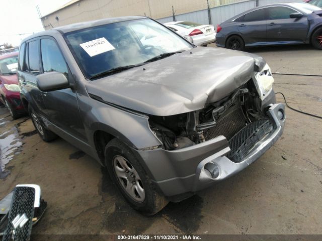 SUZUKI GRAND VITARA 2010 js3te0d2xa4110317