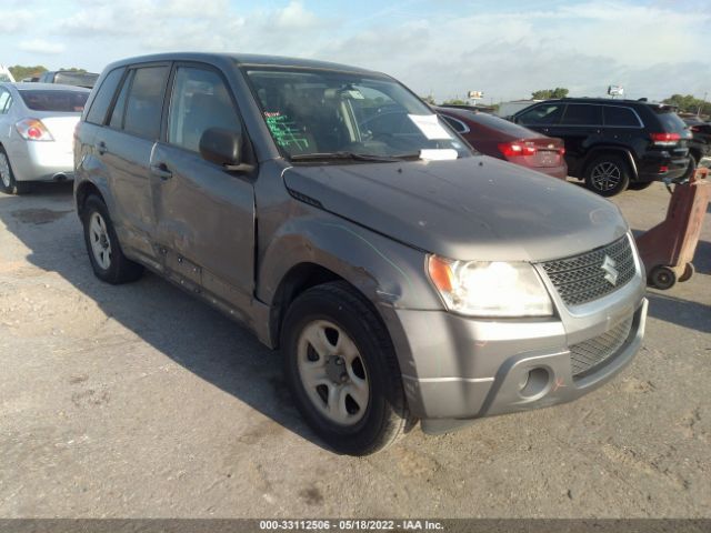 SUZUKI GRAND VITARA 2010 js3te0d2xa4110530