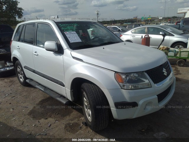 SUZUKI GRAND VITARA 2012 js3te0d2xc4100793