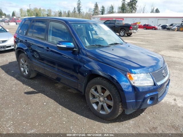 SUZUKI GRAND VITARA 2012 js3te0d35c4100094