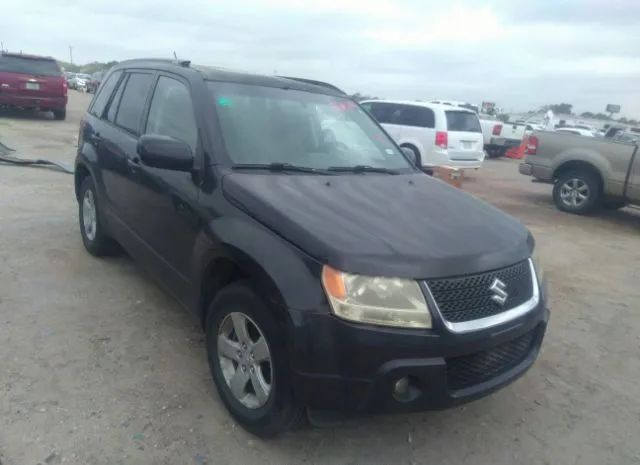 SUZUKI GRAND VITARA 2010 js3te0d45a4100389