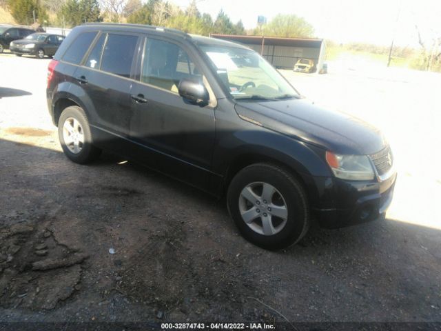 SUZUKI GRAND VITARA 2010 js3te0d45a4110484