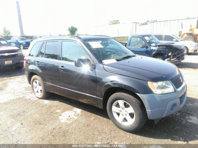 SUZUKI GRAND VITARA 2010 js3te0d46a4100840