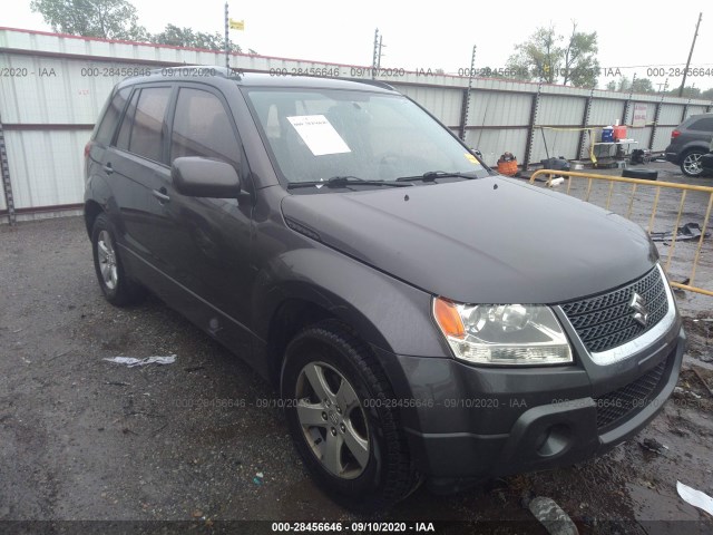 SUZUKI GRAND VITARA 2010 js3te0d47a4100605