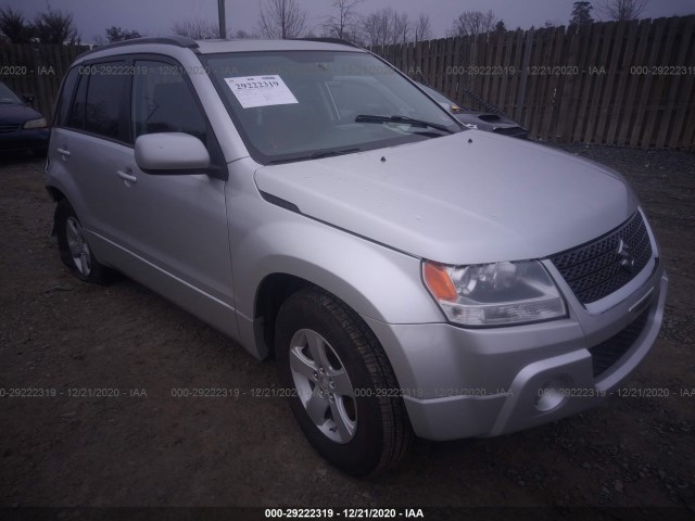 SUZUKI GRAND VITARA 2010 js3te0d47a4110101