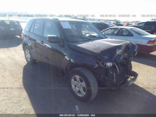 SUZUKI GRAND VITARA 2010 js3te0d48a4100953