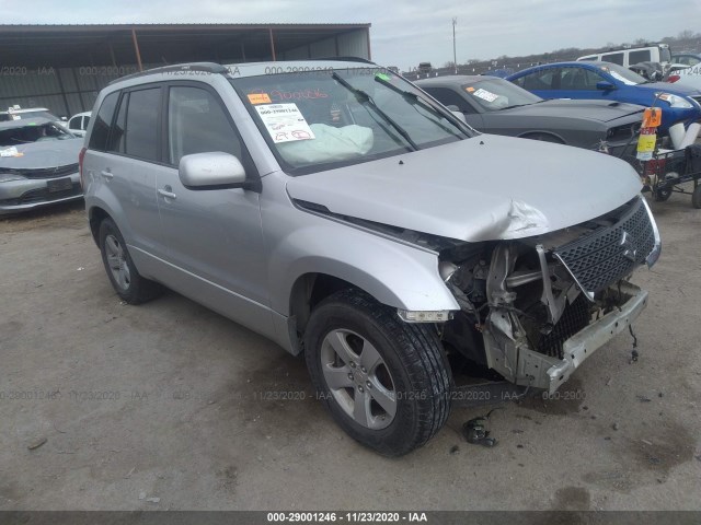 SUZUKI GRAND VITARA 2010 js3te0d4xa4100484