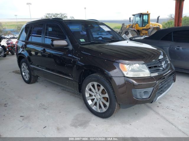 SUZUKI GRAND VITARA 2013 js3te0d4xd4100120