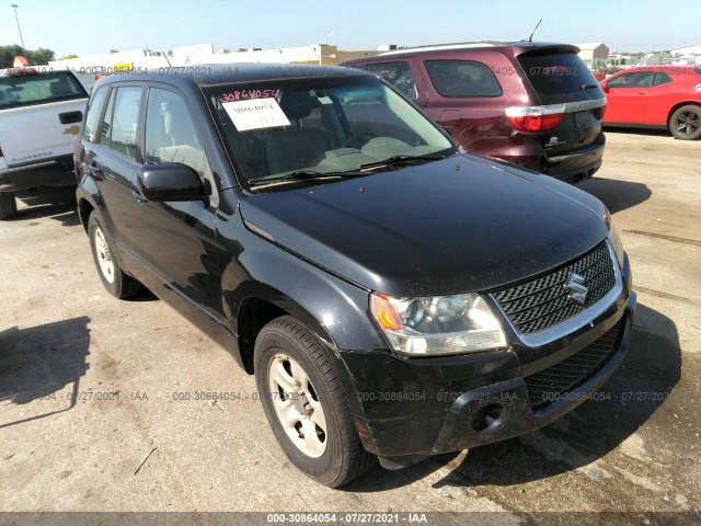 SUZUKI GRAND VITARA 2012 js3te0d5xc4100030