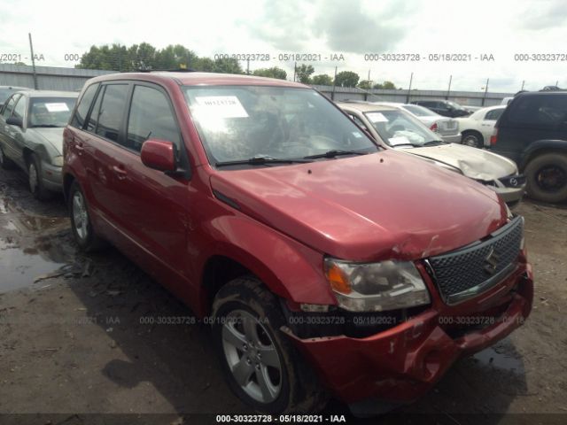 SUZUKI GR VITARA 2012 js3te0d60c4100126