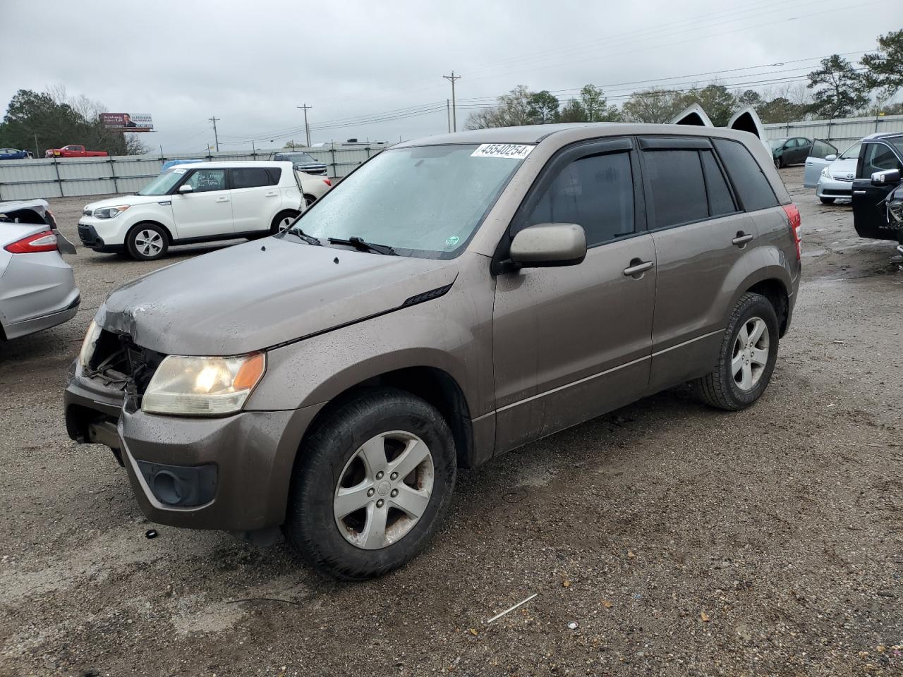 SUZUKI GRAND VITARA 2013 js3te0d60d4100094