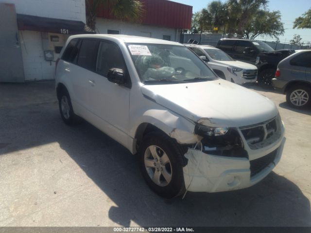 SUZUKI GRAND VITARA 2012 js3te0d63c4100069