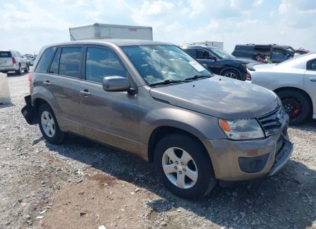 SUZUKI GRAND VITARA 2013 js3te0d64d4100146