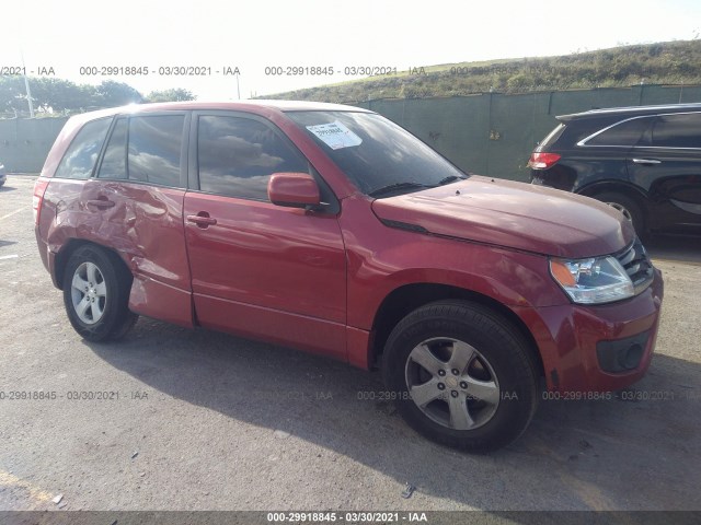 SUZUKI GRAND VITARA 2013 js3te0d66d4100245