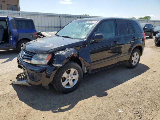 SUZUKI GRAND VITARA 2013 js3te0d66d4100309