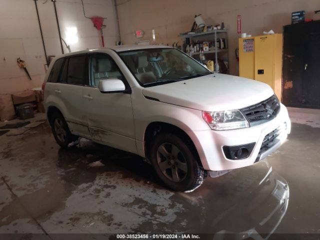 SUZUKI GRAND VITARA 2013 js3te0d67d4100304