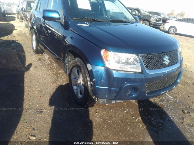 SUZUKI GRAND VITARA 2012 js3te0d69c4100335