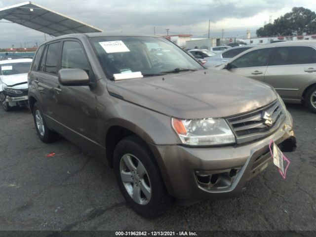 SUZUKI GRAND VITARA 2013 js3te0d69d4100143