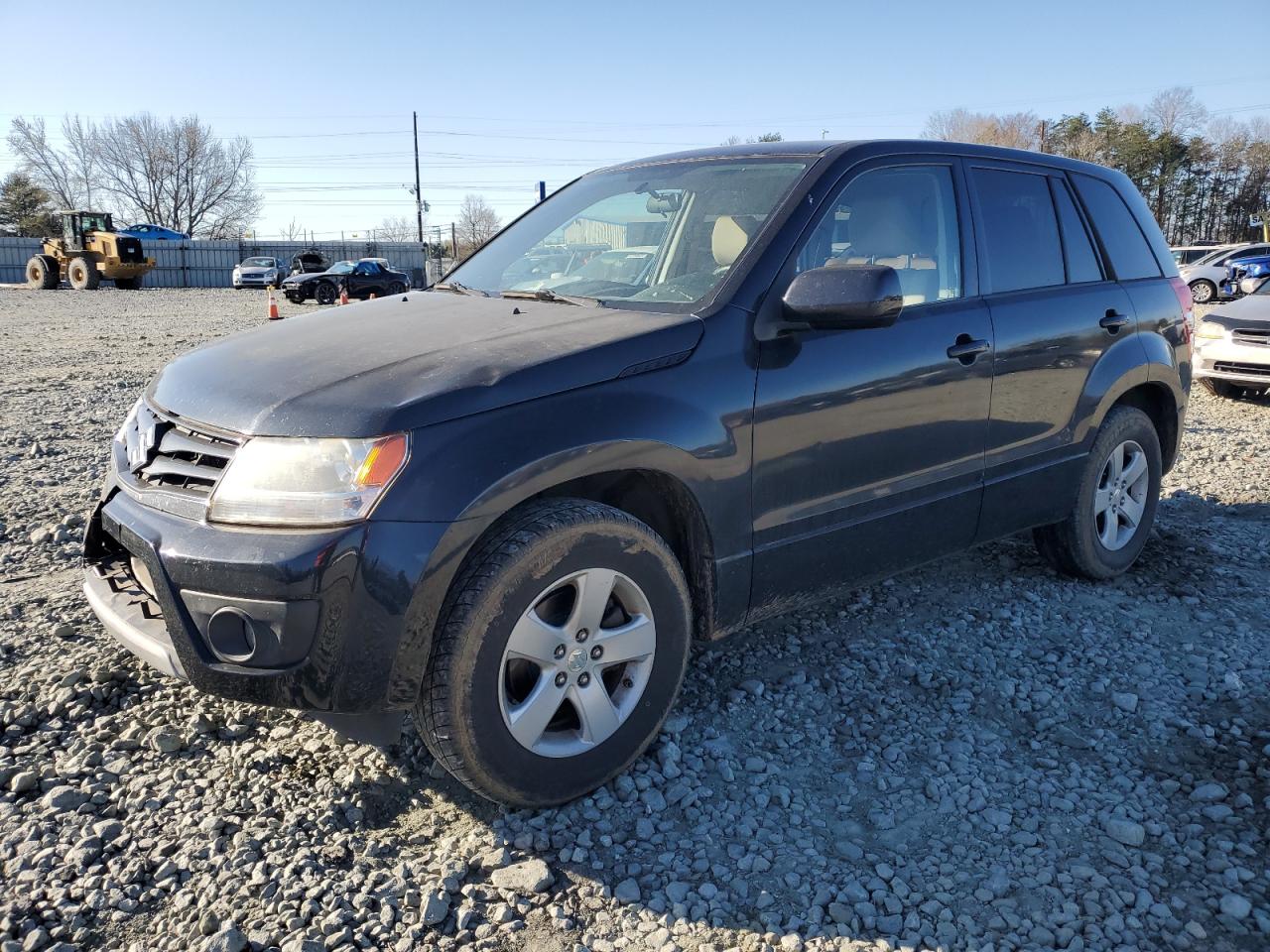 SUZUKI GRAND VITARA 2013 js3te0d69d4100384