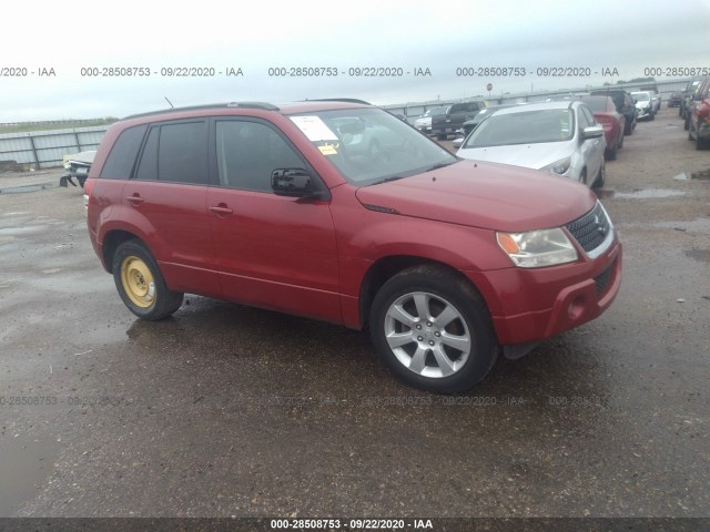 SUZUKI GRAND VITARA 2012 js3te0d70c4100023