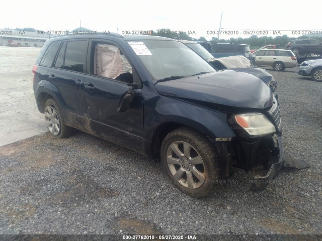 SUZUKI GRAND VITARA 2012 js3te0d70c4100409