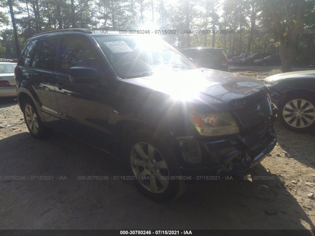 SUZUKI GRAND VITARA 2011 js3te0d74b4100296