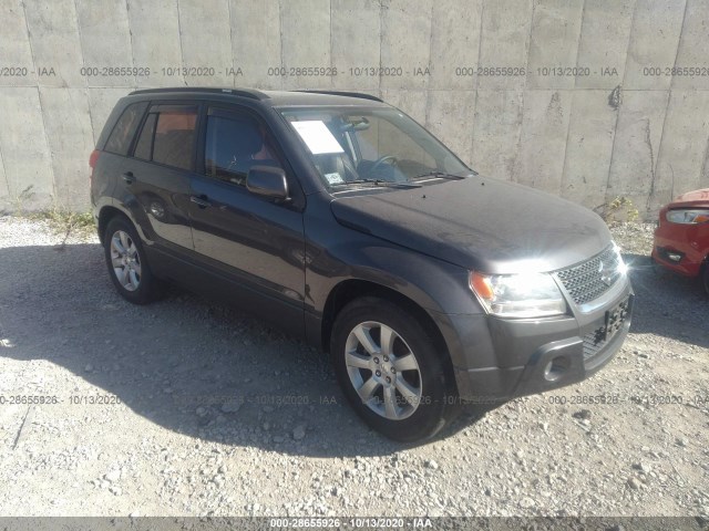 SUZUKI GRAND VITARA 2011 js3te0d75b4100145