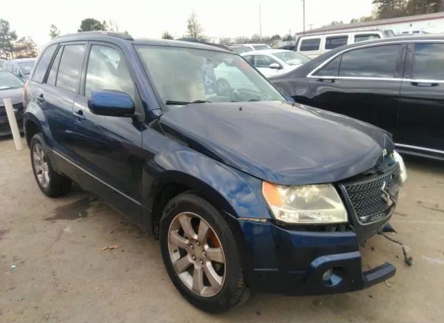 SUZUKI GRAND VITARA 2011 js3te0d75b4100226