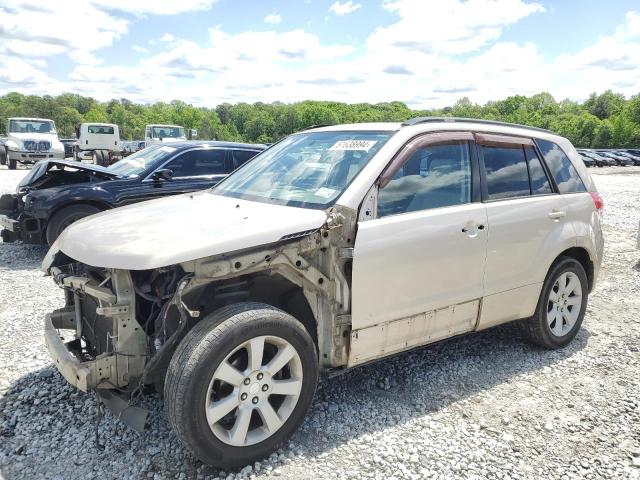 SUZUKI GR VITARA 2012 js3te0d75c4100129