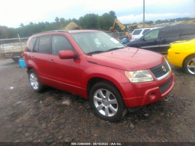 SUZUKI GRAND VITARA 2011 js3te0d76b4100039