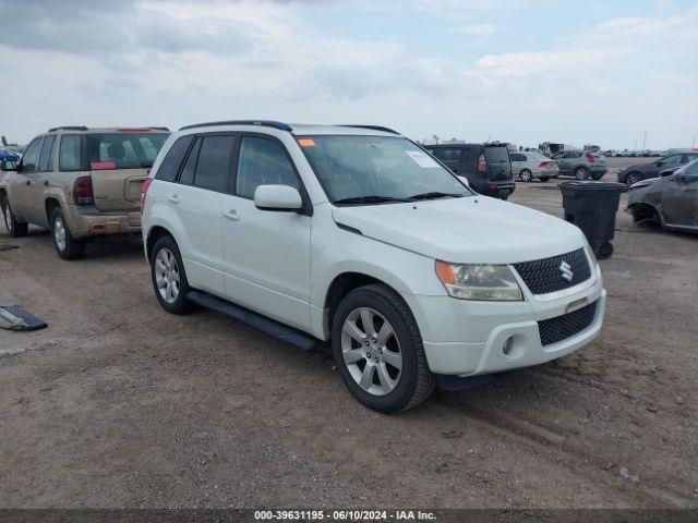 SUZUKI GRAND VITARA 2012 js3te0d76c4100415