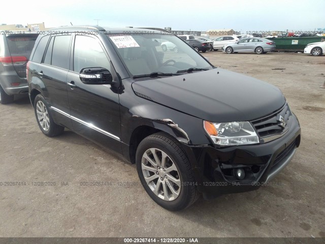 SUZUKI GRAND VITARA 2013 js3te0d77d4100084