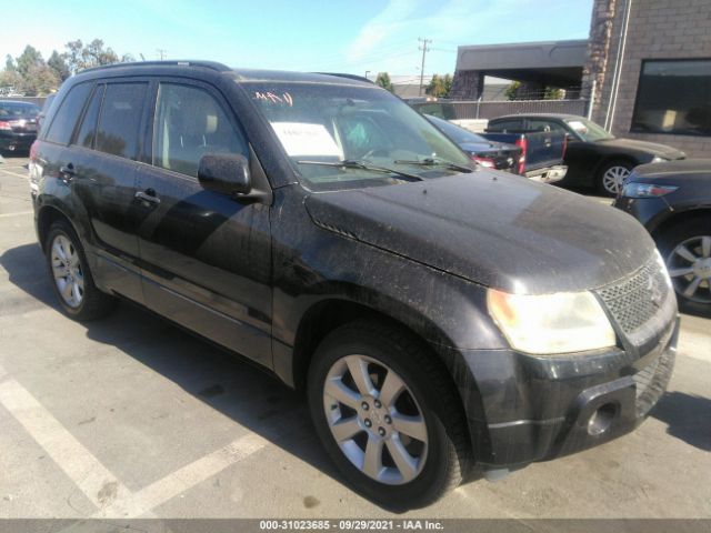 SUZUKI GRAND VITARA 2011 js3te0d78b4100155