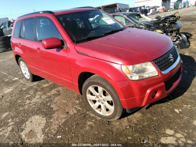 SUZUKI GRAND VITARA 2012 js3te0d79c4100490