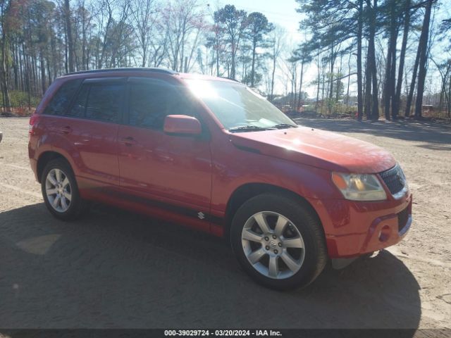 SUZUKI GRAND VITARA 2011 js3te0d7xb4100450