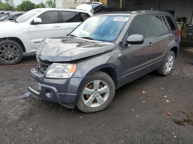 SUZUKI GR VITARA 2009 js3te148194100037