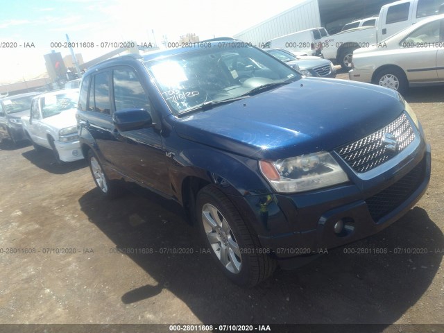 SUZUKI GRAND VITARA 2010 js3te1d95a4110258